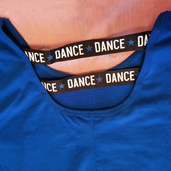 ๐Justice Blue T-shirt๐ - Picture 2 of 2